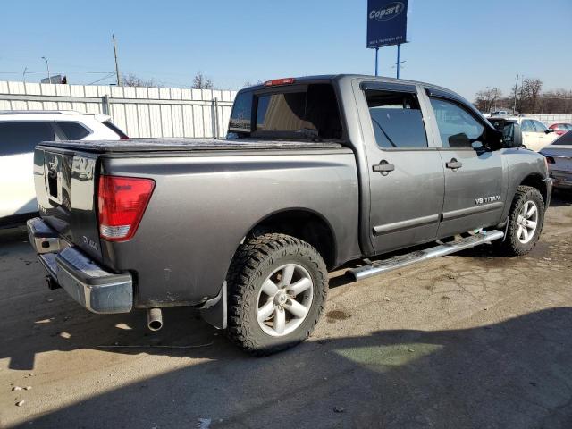 1N6AA0EC3BN308514 | 2011 Nissan titan s