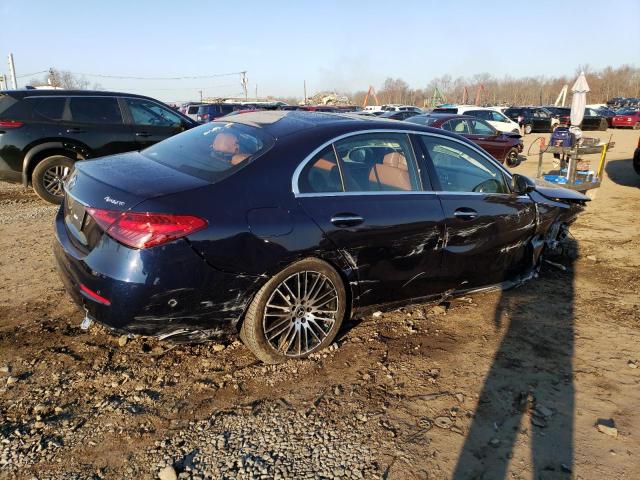 VIN W1KAF4HBXPR073095 2023 Mercedes-Benz C-Class, 3... no.3