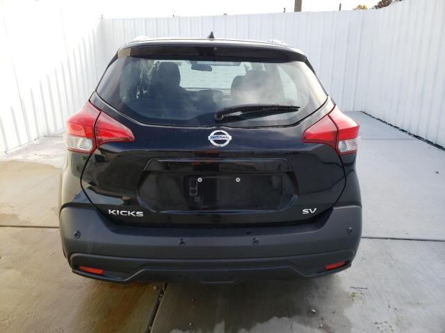 2020 NISSAN KICKS SV - 3N1CP5CV2LL522538