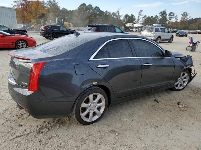  CADILLAC ATS 2014 Сірий