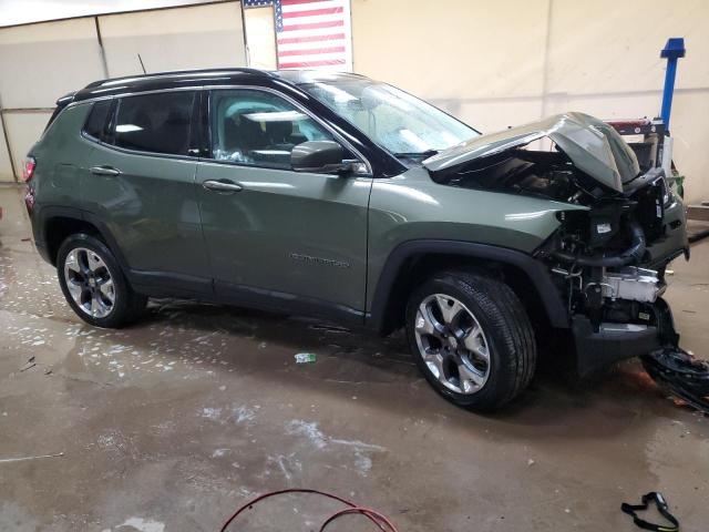 3C4NJDCBXMT566585 | 2021 JEEP COMPASS LI