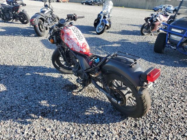 2018 HONDA CMX300 - MLHNC5309J5101576