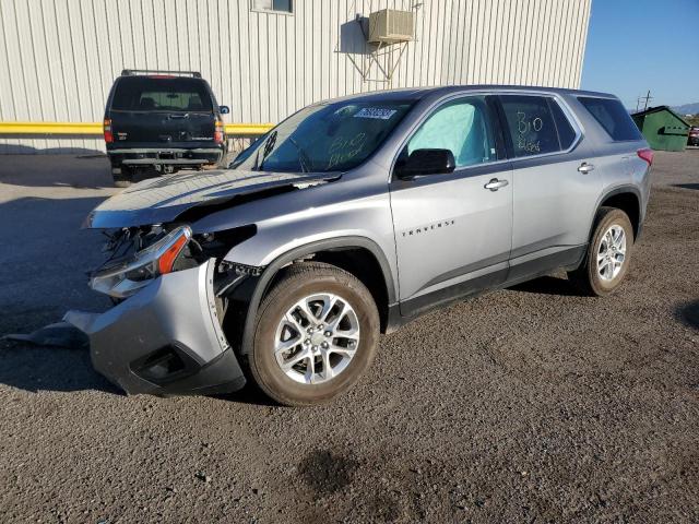 1GNERFKW7LJ185301 | 2020 CHEVROLET TRAVERSE L