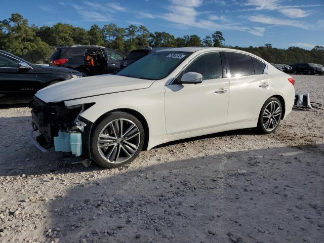 2017 INFINITI Q50 Base