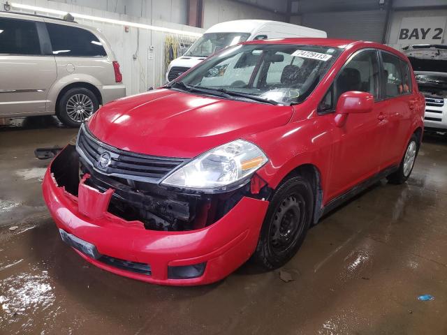 2011 Nissan Versa S