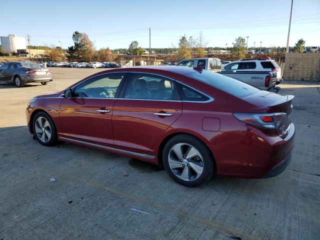 KMHE34L17GA017161 | 2016 Hyundai sonata hybrid