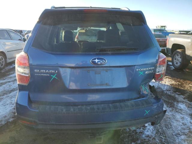 JF2SJAUCXFH496811 Subaru Forester 2.5i Touring