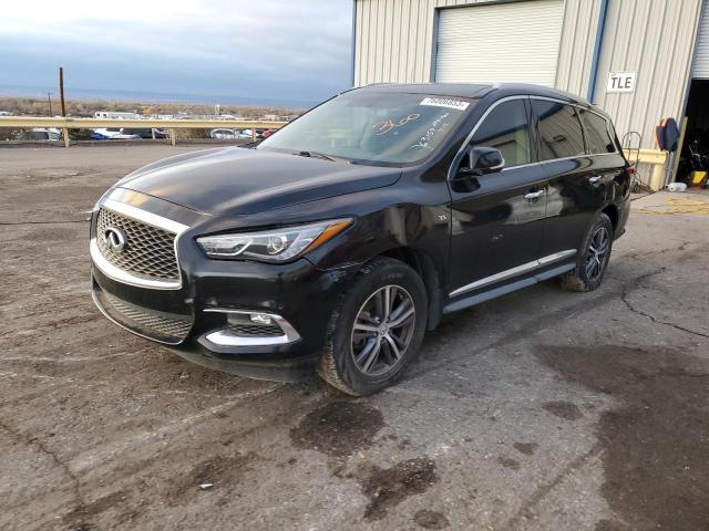 2017 INFINITI QX60 