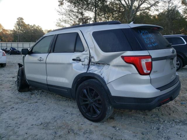 1FM5K7DH3KGB51283 | 2019 Ford explorer xlt