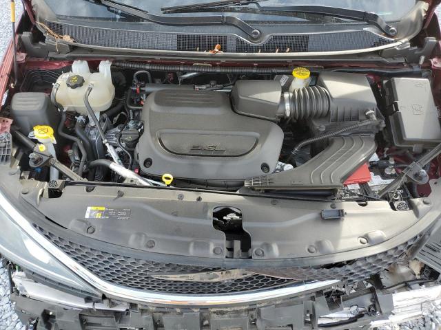 2C4RC1EG9KR706306 2019 CHRYSLER PACIFICA, photo no. 12