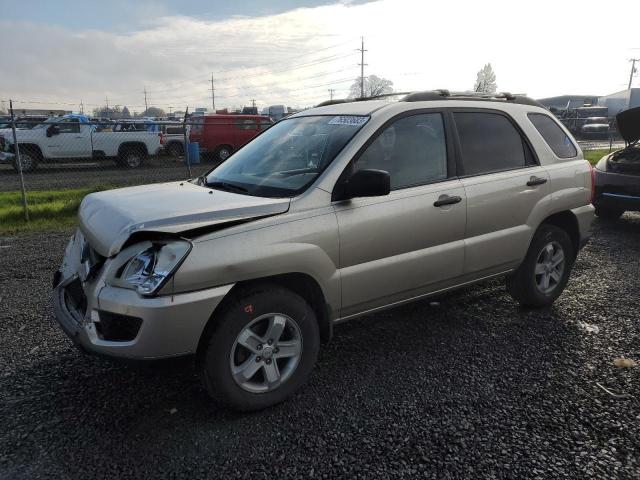 2009 Kia Sportage LX