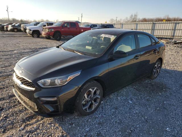 3KPF24AD8LE262485 | 2020 KIA FORTE FE