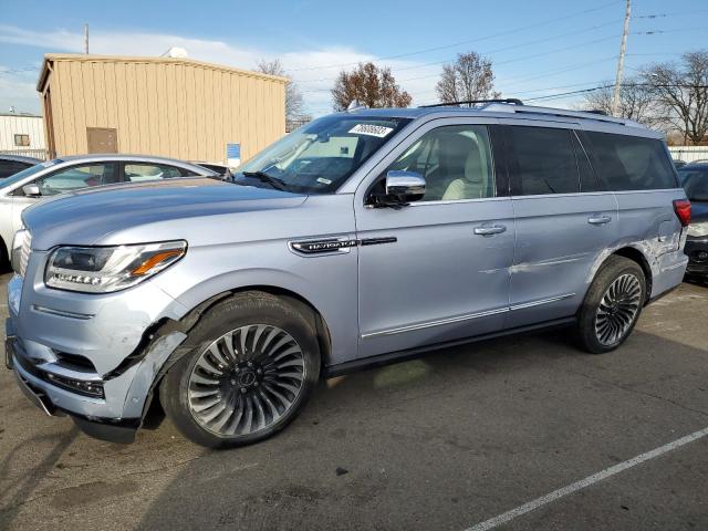 2021 Lincoln Navigator Black Label