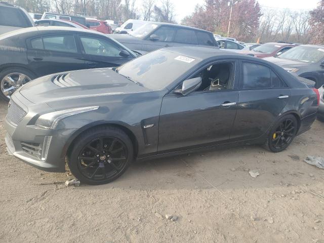 2016 Cadillac CTS-V 