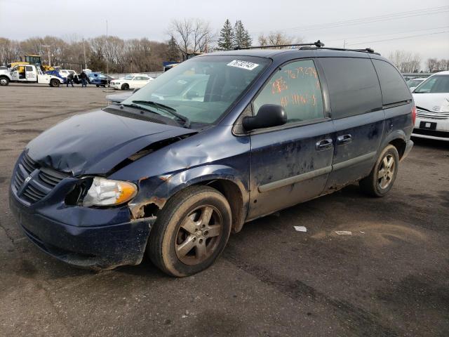 1D4GP45R85B195451 | 2005 Dodge caravan sxt