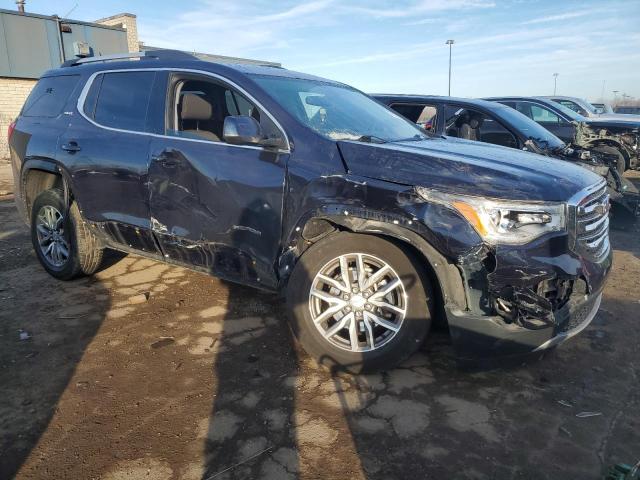 Lot #2404599199 2017 GMC ACADIA SLE salvage car