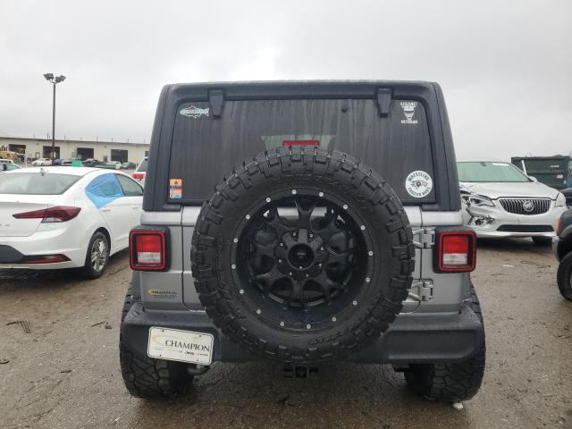 1C4HJXDN2LW152099 | 2020 JEEP WRANGLER U