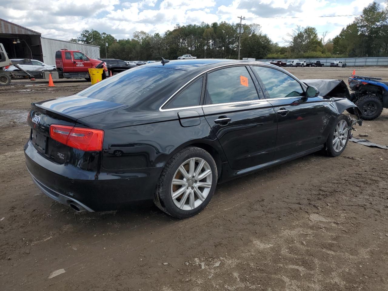 wauhgafc1fn035421 WAUHGAFC1FN035421 2015 Audi A6 Prestige