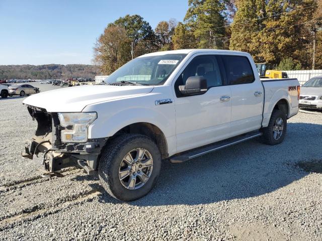 2017 Ford F-150 SuperCrew 