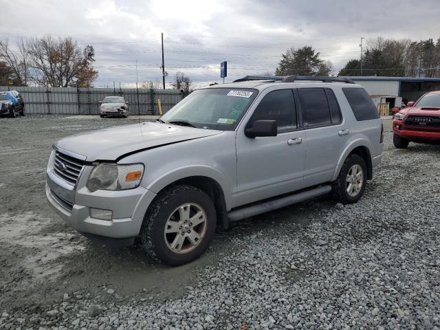 2010 Ford Explorer XLT