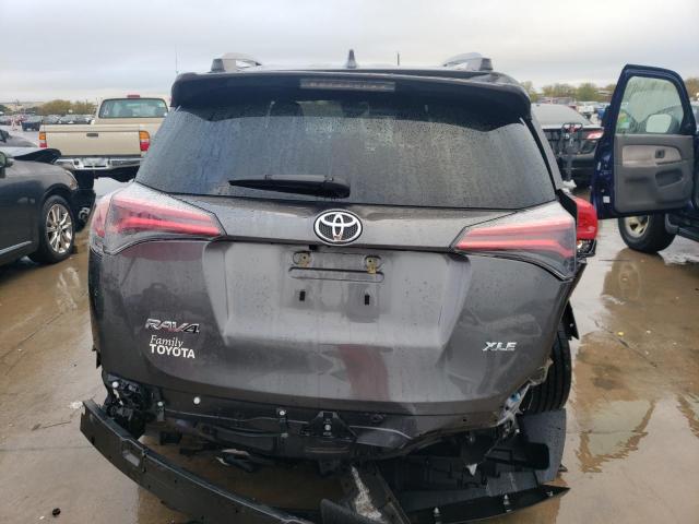 JTMWFREV9HJ701904 | 2017 TOYOTA RAV4 XLE