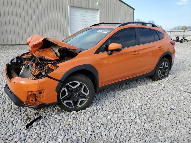 2019 Subaru Crosstrek Limited