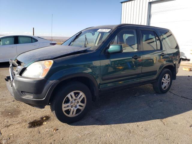 2003 Honda CR-V EX