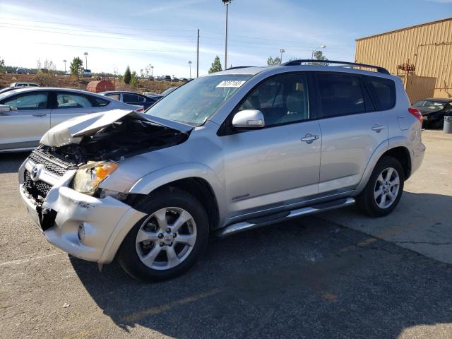 2010 Toyota RAV4 Limited