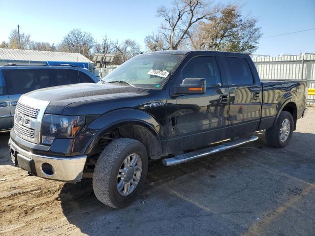 2010 Ford F-150 SuperCrew 