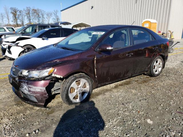 2010 Kia Forte EX