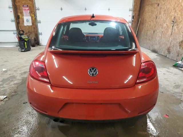 2016 VOLKSWAGEN BEETLE SE - 3VWJ07AT0GM616405