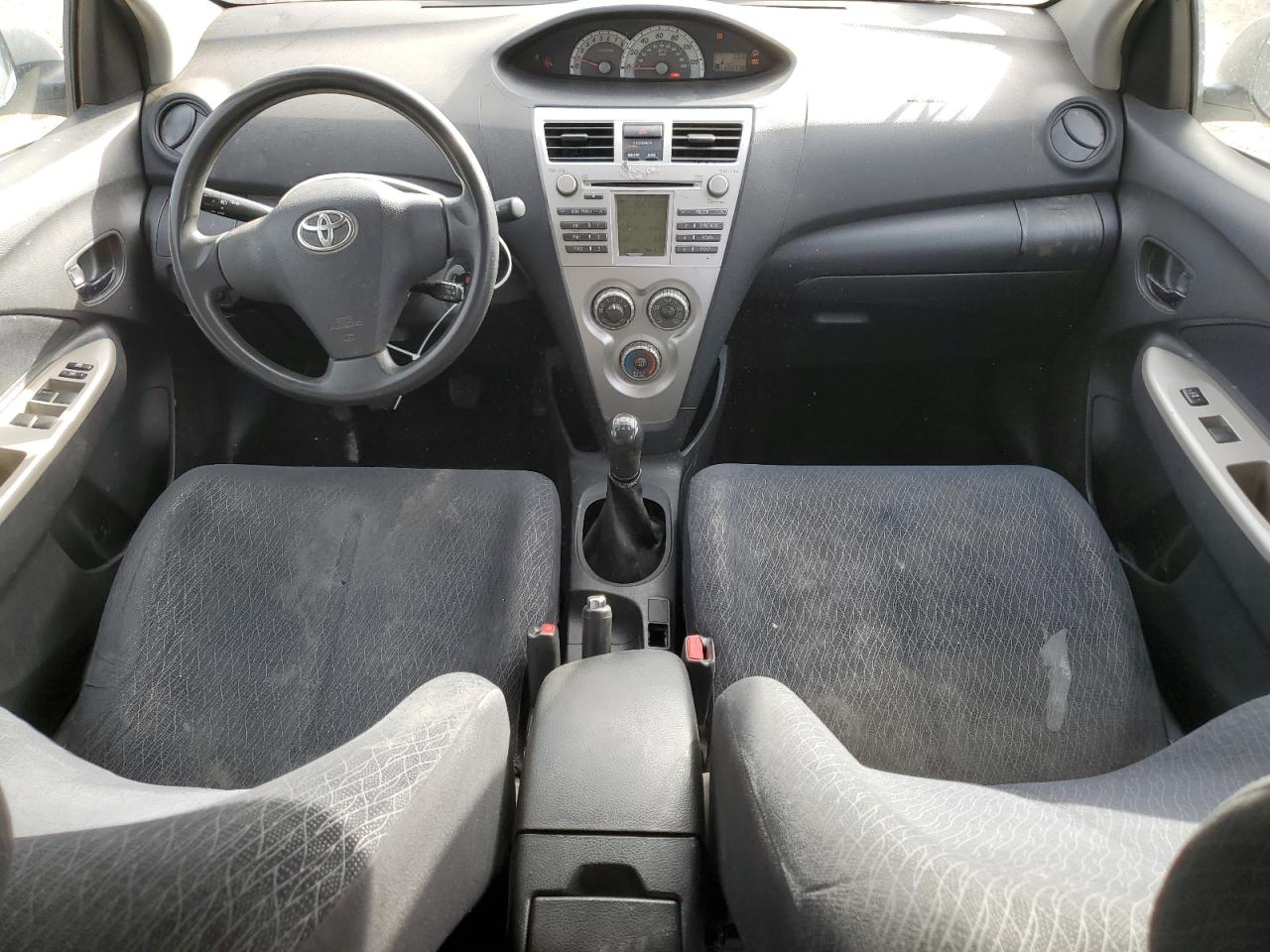 JTDBT923181257976 2008 Toyota Yaris