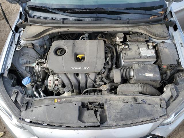 2017 HYUNDAI ELANTRA SE - 5NPD84LF0HH101829