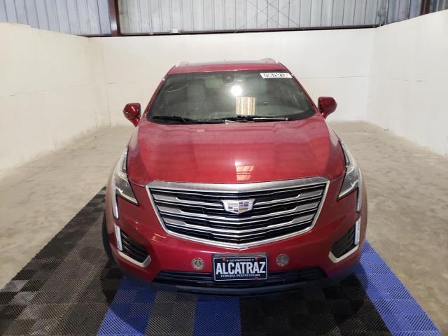 1GYKNCRS9KZ230256 | 2019 Cadillac xt5 luxury