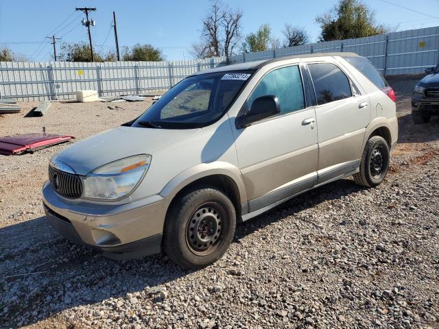 2004 Buick Rendezvous CX