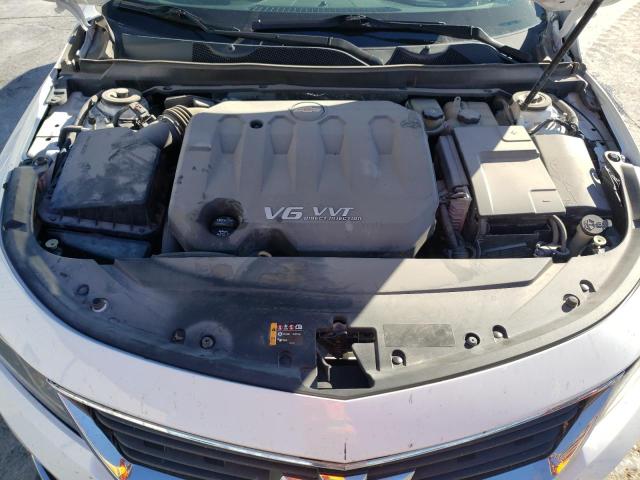 1G11Z5S37HU142390 | 2017 CHEVROLET IMPALA LS