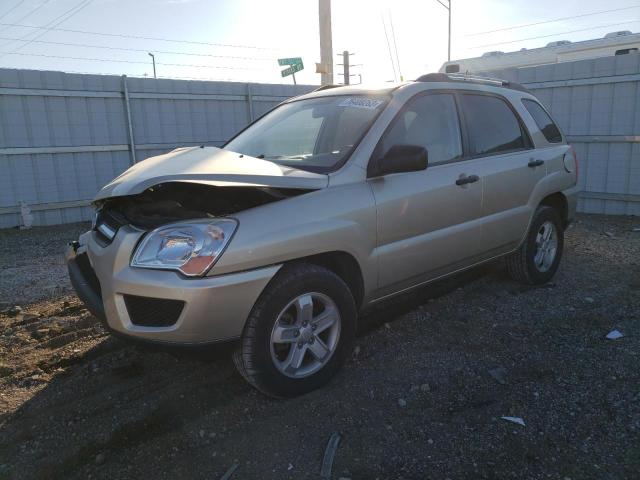 2010 Kia Sportage LX