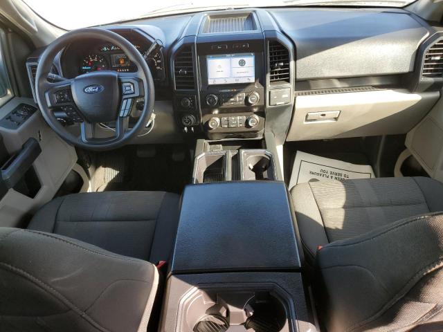  FORD F-150 2019 Білий
