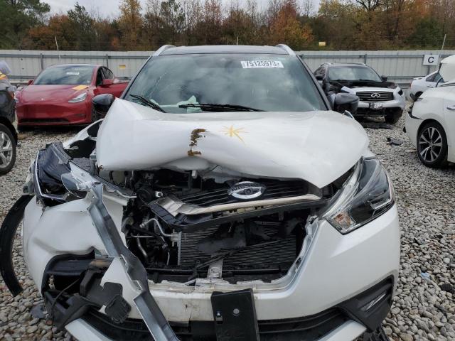 2020 NISSAN KICKS SR - 3N1CP5DV5LL524475