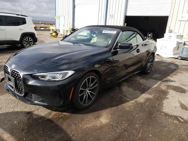 WBA23AT09PCL63324 BMW 4 Series 430I