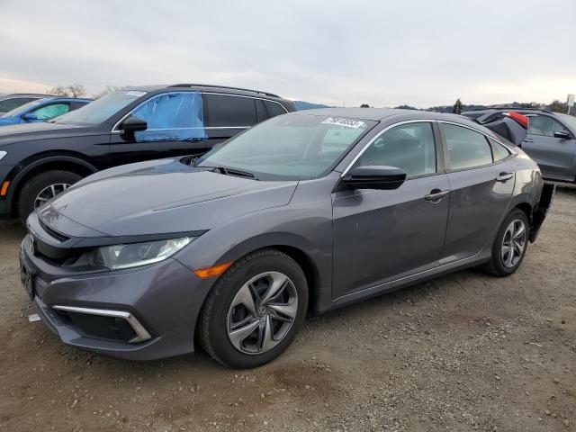 2HGFC2F61KH560506 | 2019 HONDA CIVIC LX