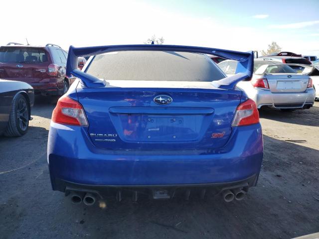 JF1VA2E64M9821850 | 2021 SUBARU WRX STI