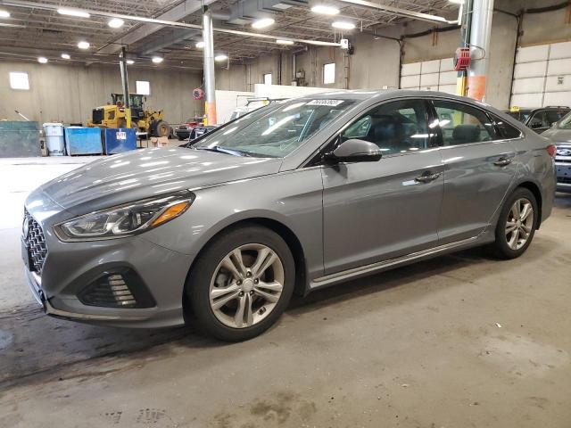 2018 Hyundai Sonata Sport+