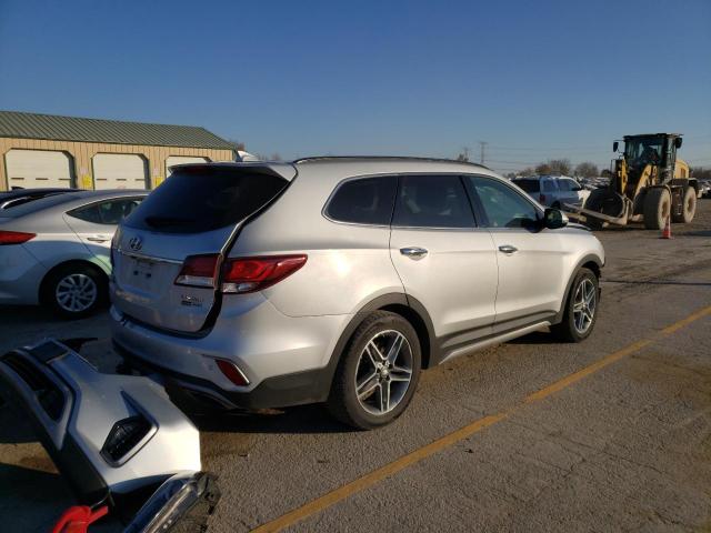2019 HYUNDAI SANTA FE X - KM8SRDHF8KU298495