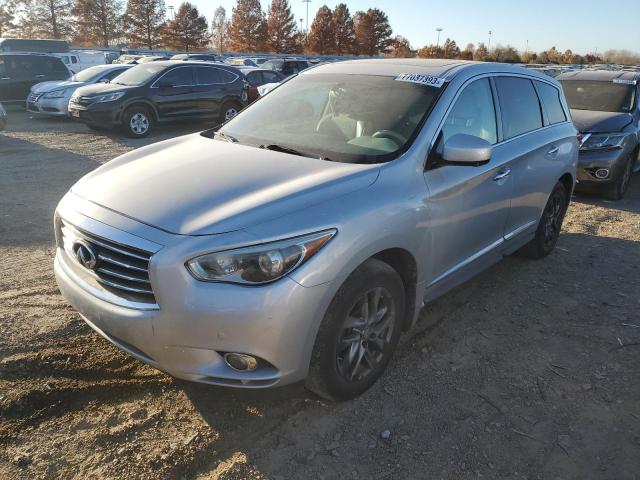 2013 INFINITI JX35 