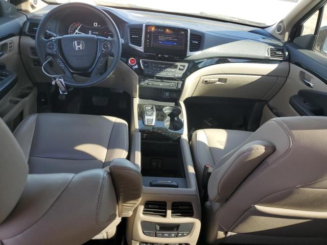 2017 HONDA PILOT TOUR - 5FNYF6H99HB035088