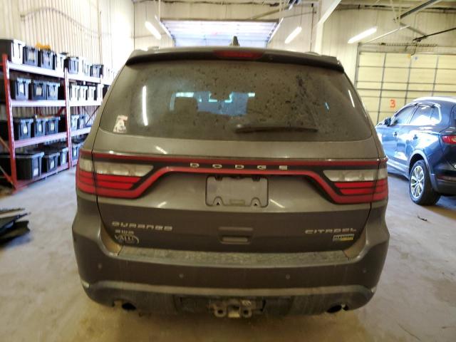 1C4RDJEG1EC455744 | 2014 DODGE DURANGO CI