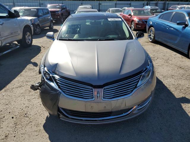 3LN6L2LU3GR612341 | 2016 Lincoln mkz hybrid