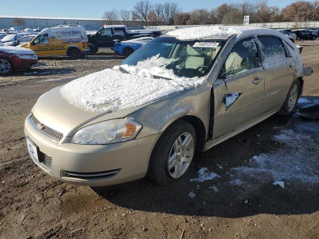 2G1WG5E31C1301335 | 2012 Chevrolet impala lt