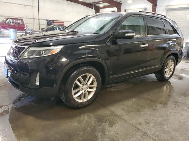 5XYKT4A69EG443503 | 2014 KIA SORENTO LX